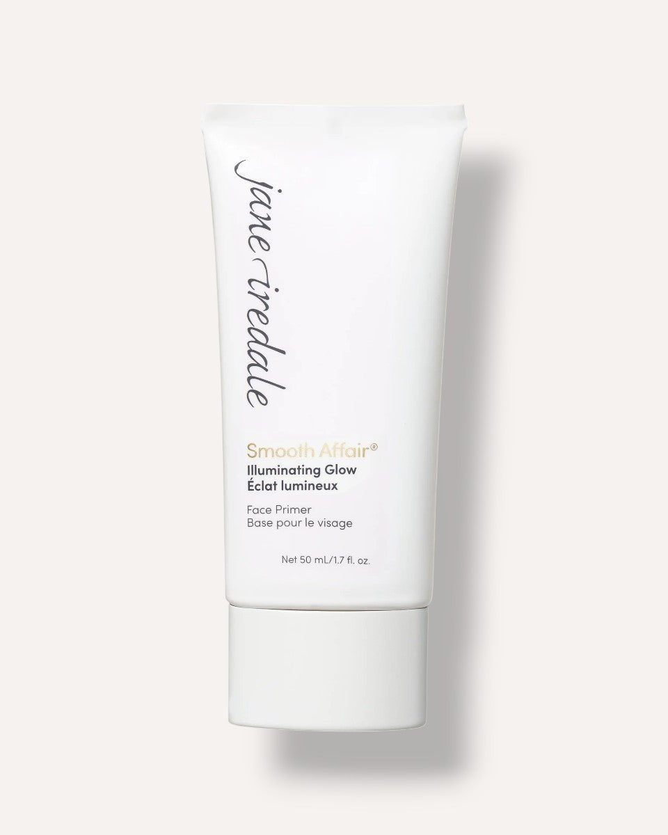Jane Iredale Smooth Affair Illuminating Glow Face Primer - Skin Love Cream