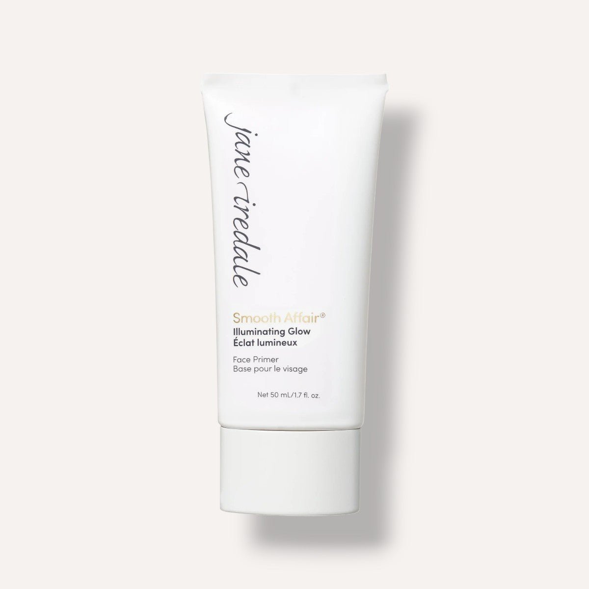 Jane Iredale Smooth Affair Illuminating Glow Face Primer - Skin Love Cream