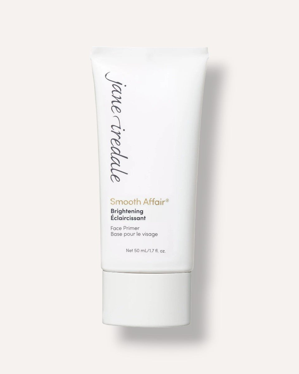 Jane Iredale Smooth Affair Brightening Face Primer - Skin Love Cream