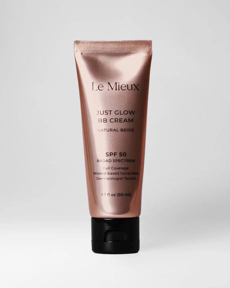 Le Mieux Just Glow BB Cream - Skin Love Cream