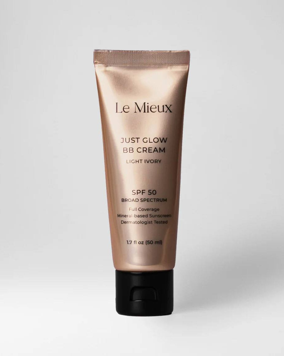 Le Mieux Just Glow BB Cream - Skin Love Cream