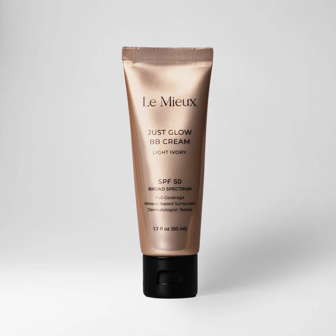Le Mieux Just Glow BB Cream - Skin Love Cream