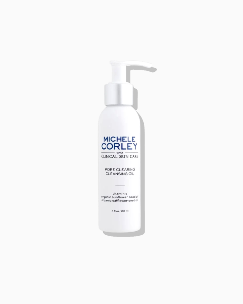 Michele Corley Pore Clearing Cleansing Oil | Skin Love Cream