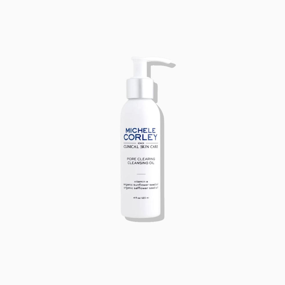 Michele Corley Pore Clearing Cleansing Oil | Skin Love Cream
