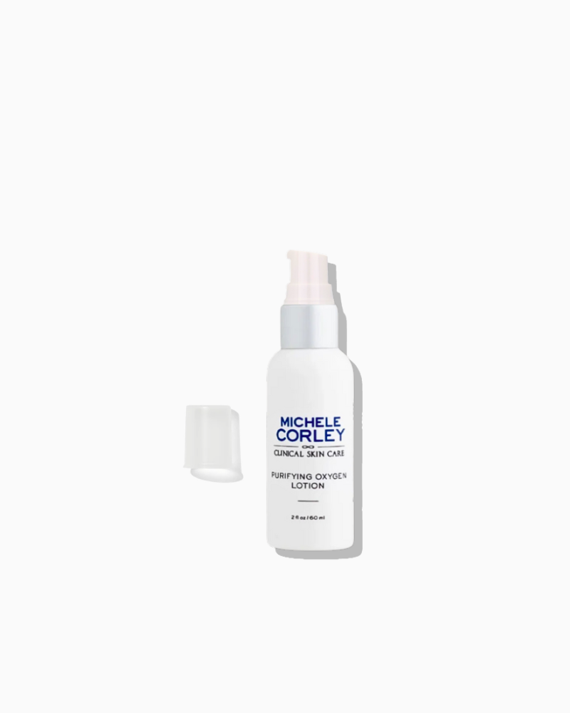 Michele Corley Purifying Oxygen Lotion | Skin Love Cream