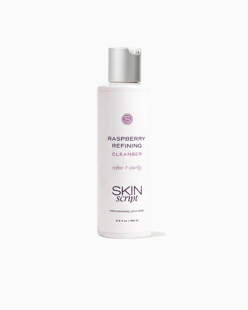 Raspberry Refining Cleanser