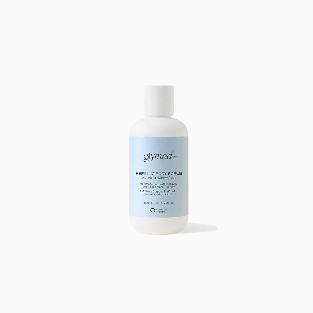 GlyMed Plus Refining Body Scrub With Alpha Hydroxy Acids | Skin Love Cream