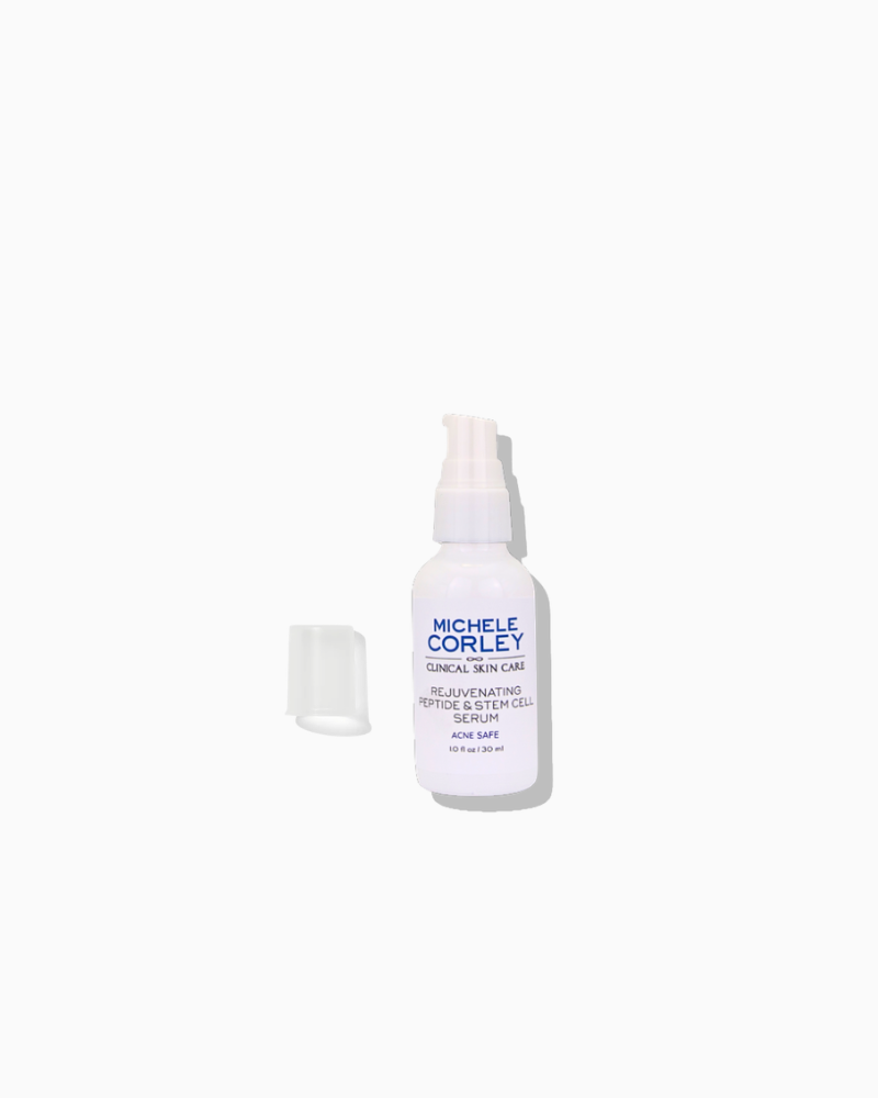 Rejuvenating Peptide & Stem Cell Serum | Skin Love Cream