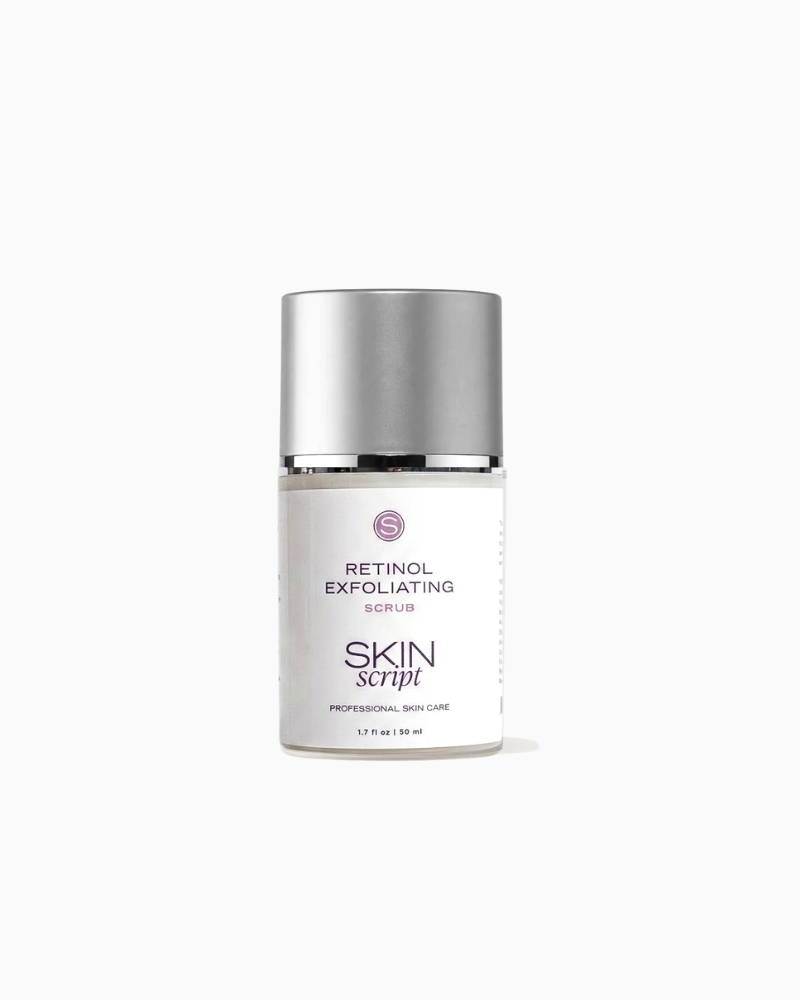 Skin Script Retinol 2% Exfoliating Scrub/Mask
