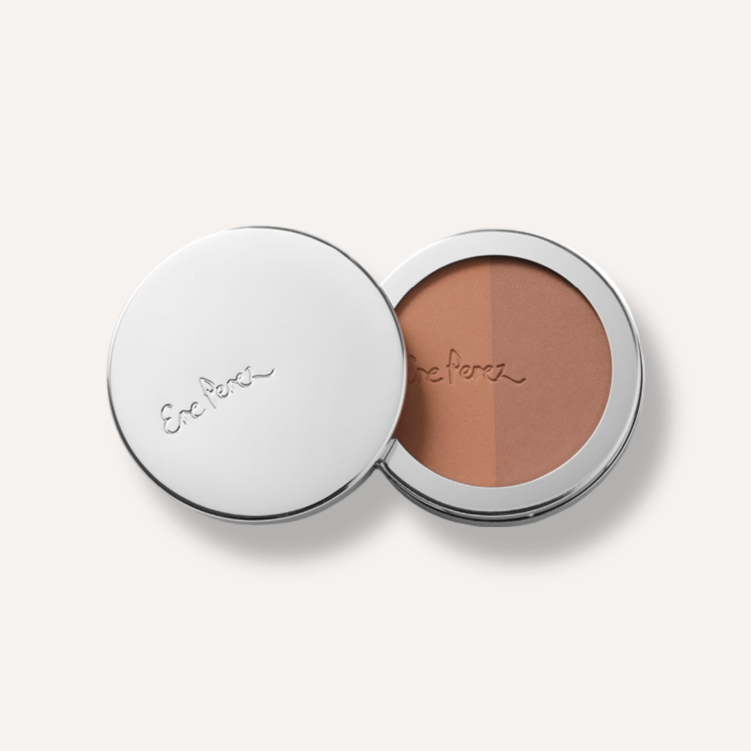 Ere Perez Rice Powder Blush & Bronzer - Skin Love Cream