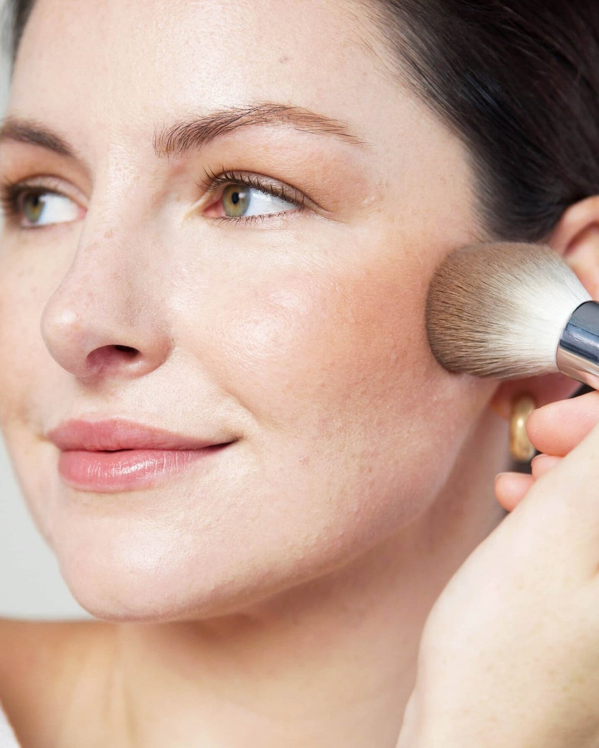 Ere Perez Rice Powder Blush & Bronzer - Skin Love Cream