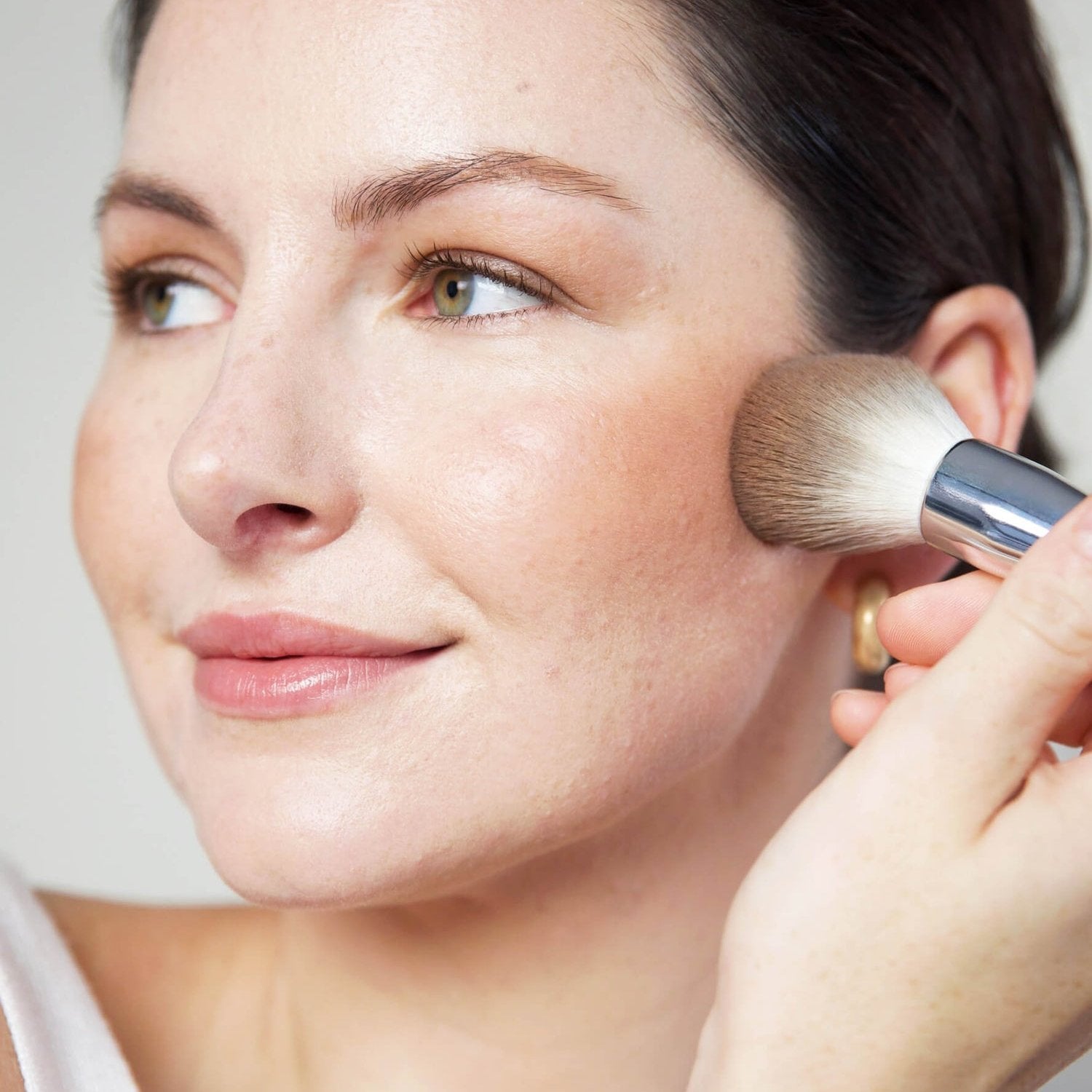 Ere Perez Rice Powder Blush & Bronzer - Skin Love Cream