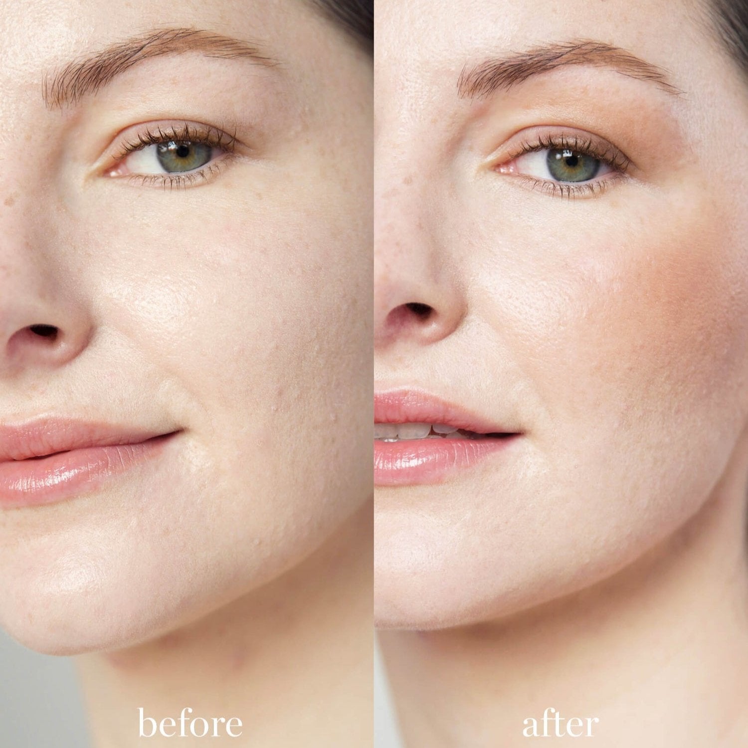 Ere Perez Rice Powder Blush & Bronzer - Skin Love Cream