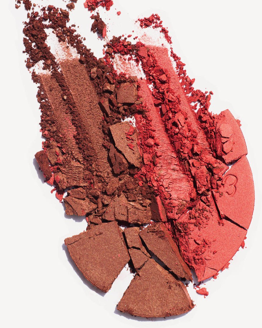 Ere Perez Rice Powder Blush & Bronzer - Skin Love Cream