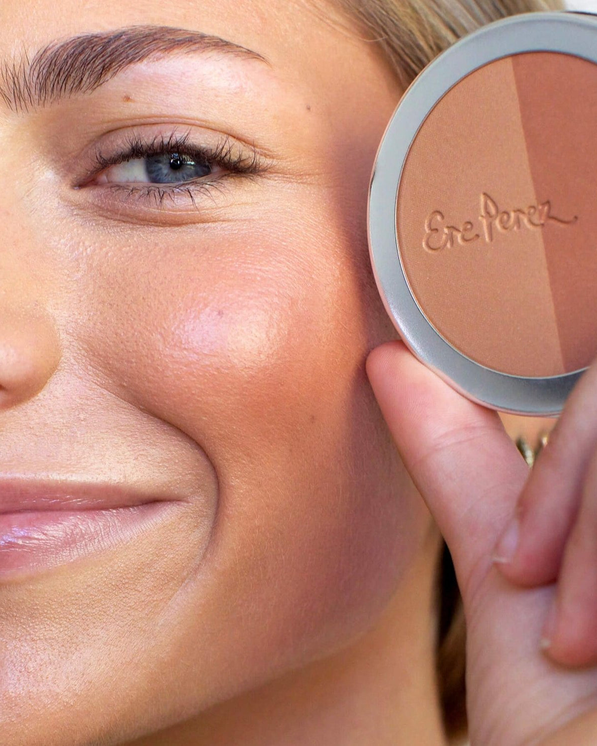 Ere Perez Rice Powder Bronzer Tulum - Skin Love Cream