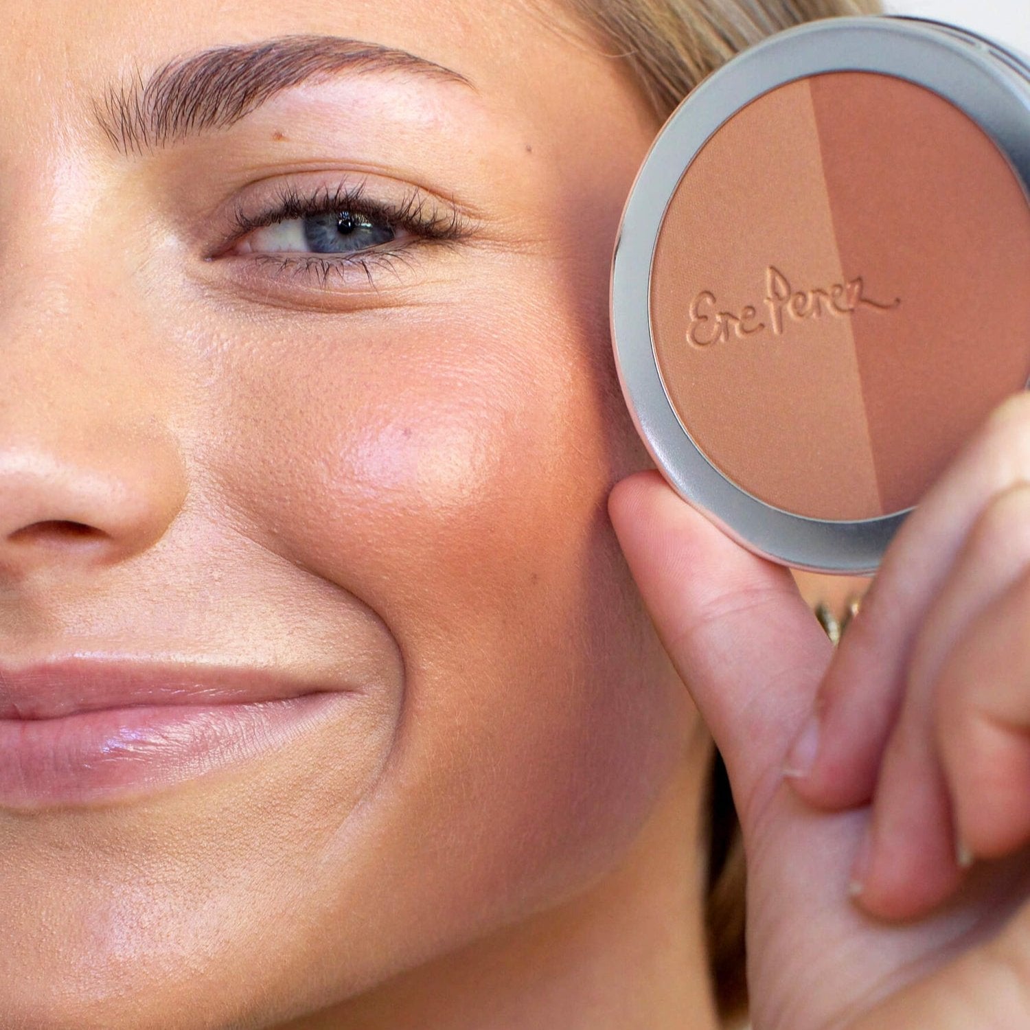 Ere Perez Rice Powder Bronzer Tulum - Skin Love Cream