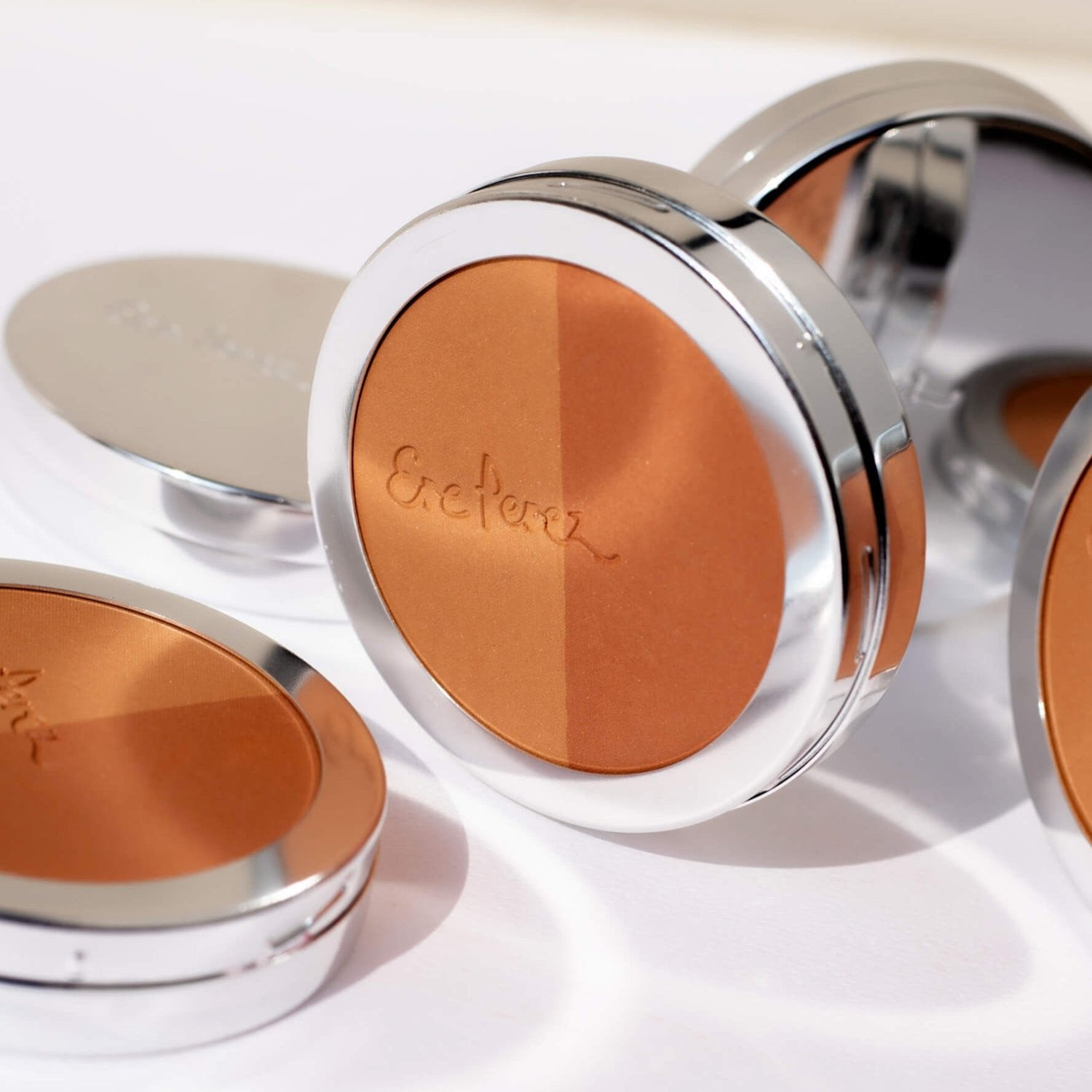 Ere Perez Rice Powder Bronzer Tulum - Skin Love Cream