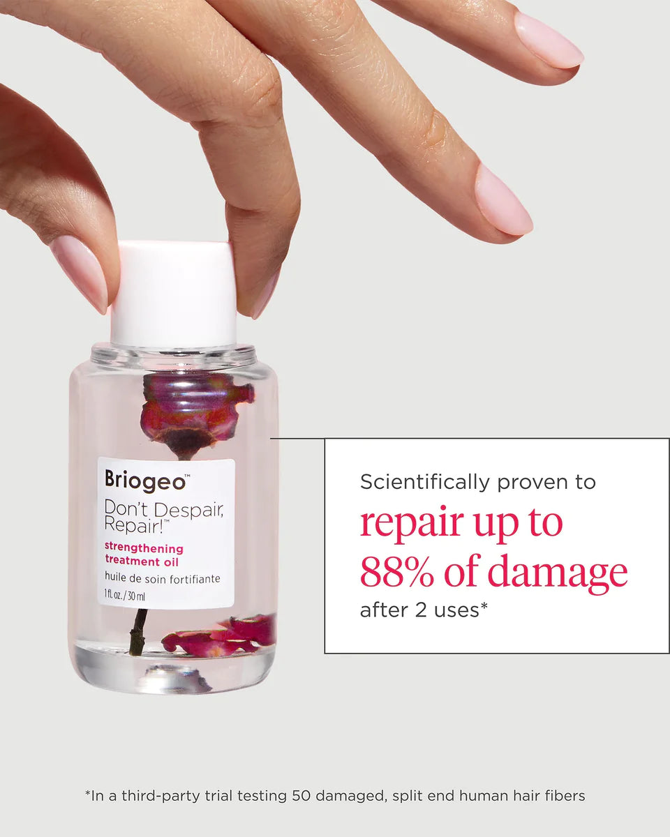 Briogeo Strengthening Treatment Oil