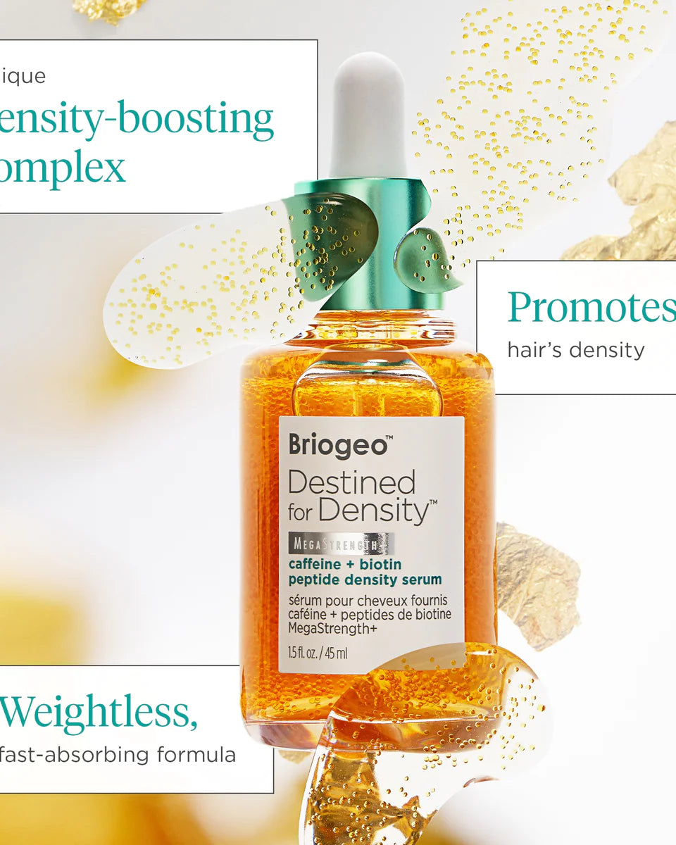 Briogeo MegaStrength+ Peptide Density Serum