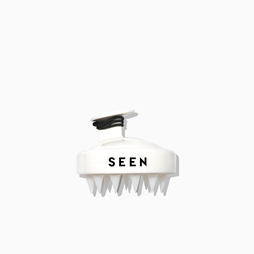 SEEN Scalp Massager | Skin Love Cream