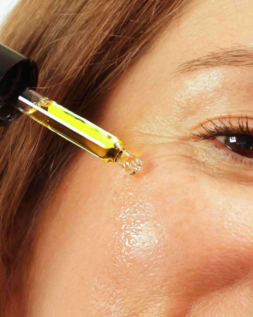 Evolve Organic Beauty Bio - retinol + C Skin Booster - Skin Love Cream