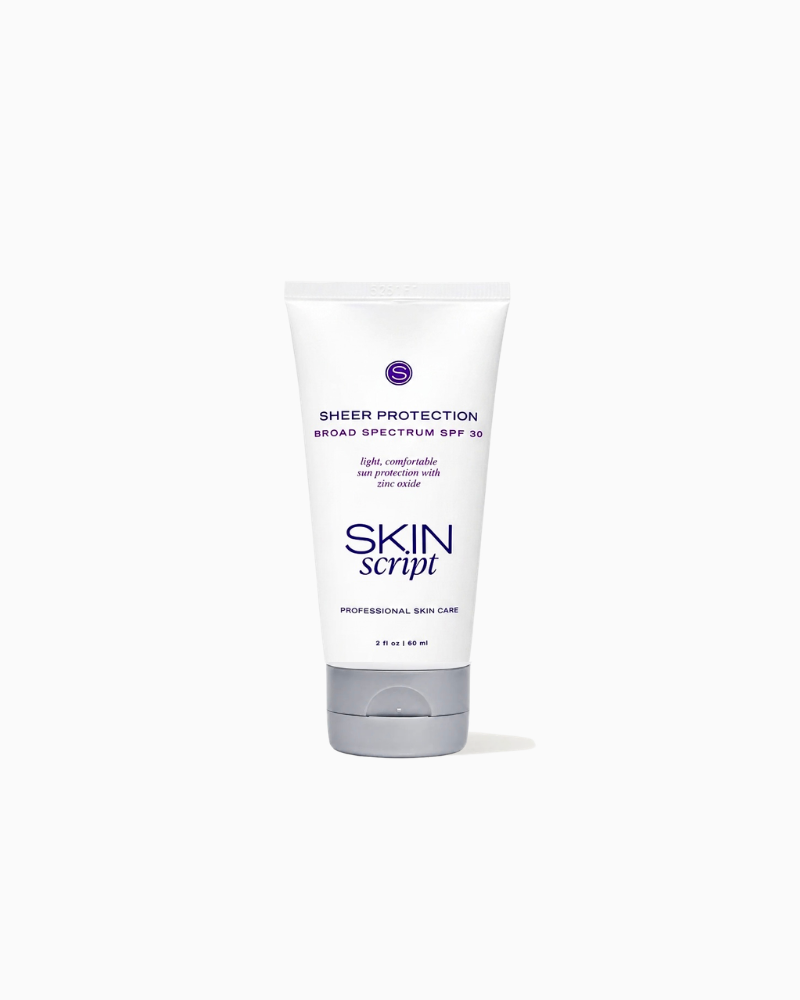 Skin Script Sheer Protection SPF 30