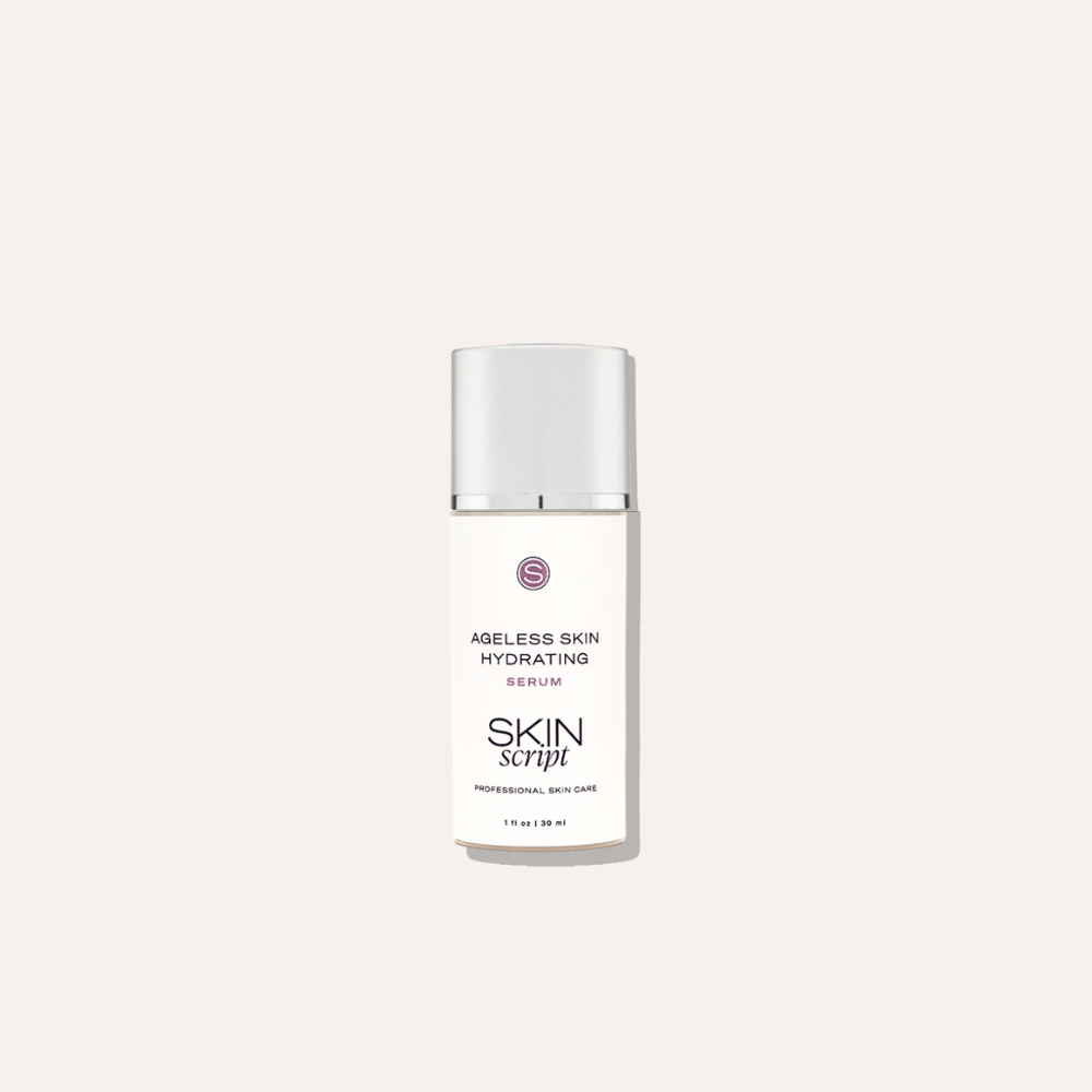 Skin Script Ageless Skin Hydrating Serum