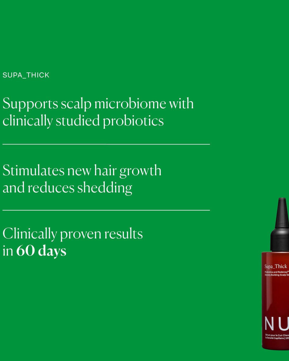 THE NUE CO Supa Thick Scalp Serum - Skin Love Cream