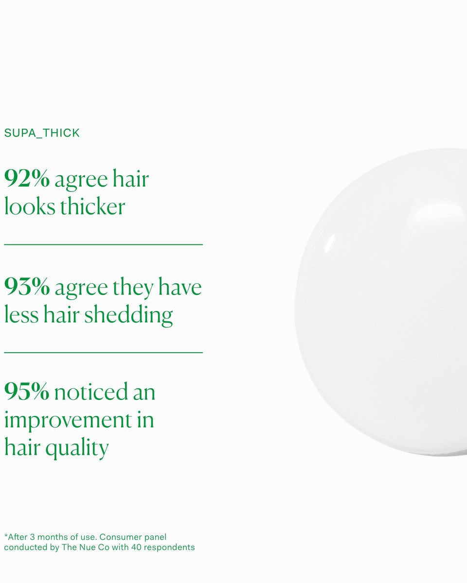 THE NUE CO Supa Thick Scalp Serum - Skin Love Cream