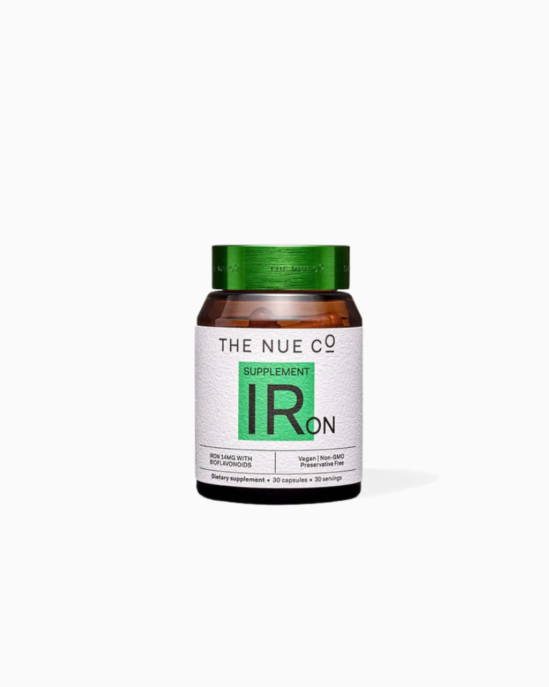 THE NUE CO Iron supplements