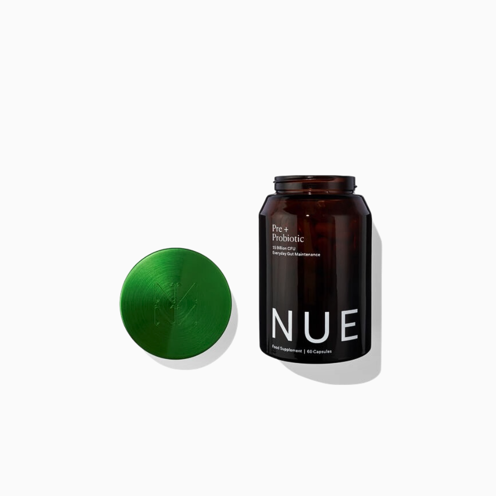 The nue co PRE + Probiotic | Skin Love Cream