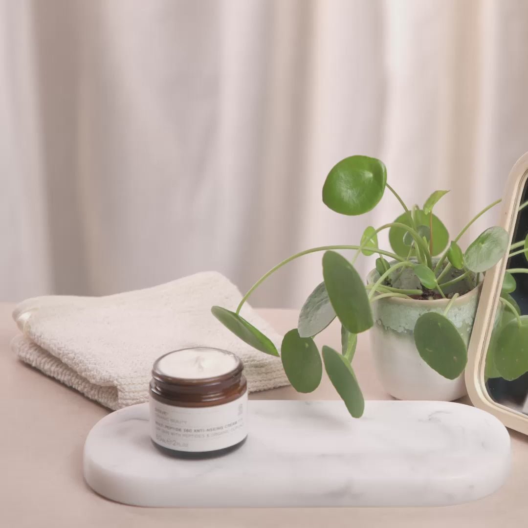 Evolve Organic Beauty Multi Peptide 360 Anti - ageing Cream - Skin Love Cream