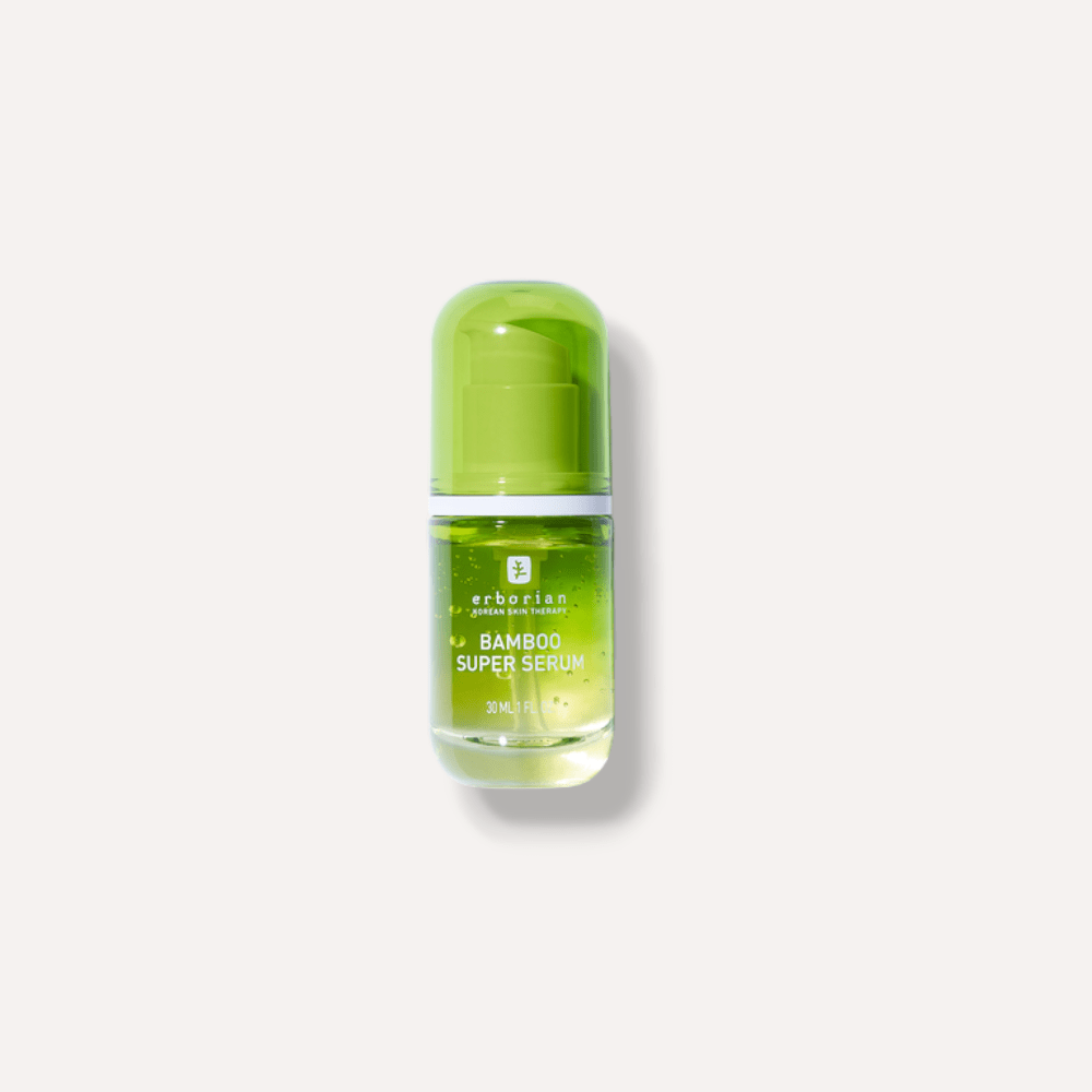 Erborian Bamboo Super Serum - Skin Love Cream