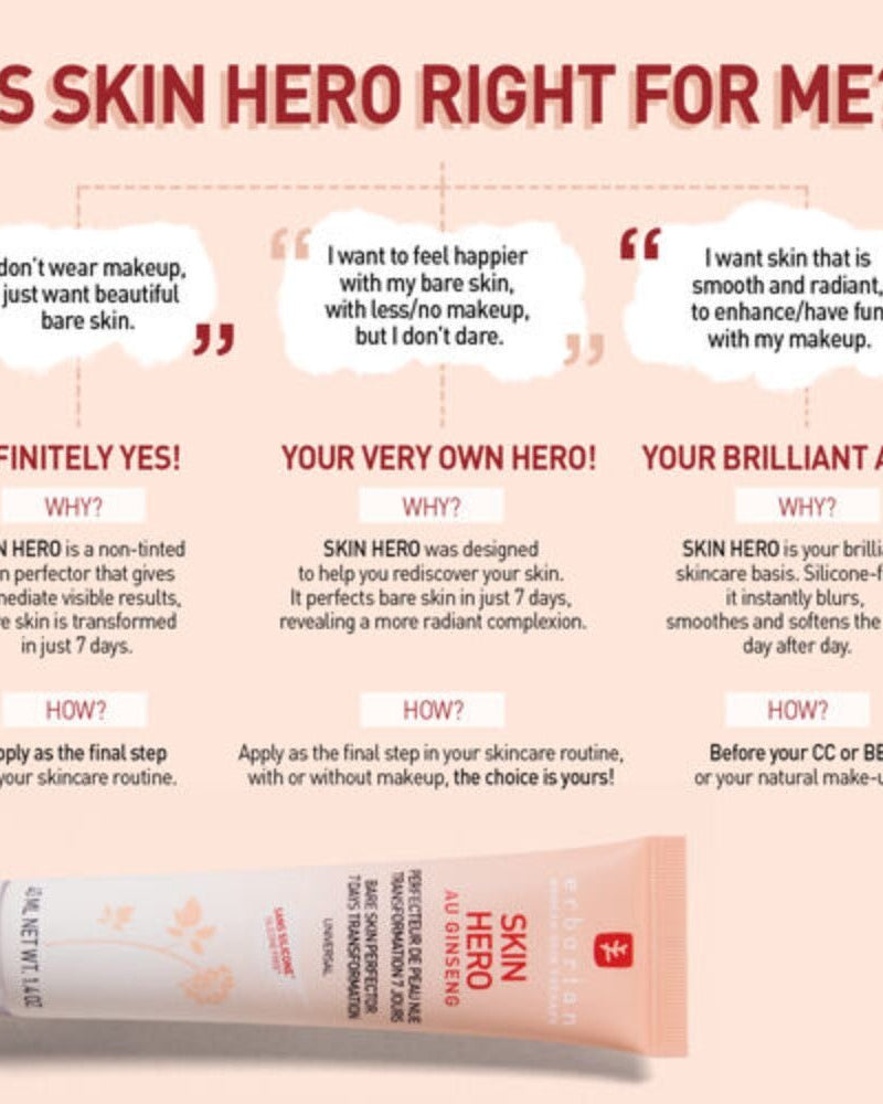 Erborian Skin Hero - Skin Love Cream