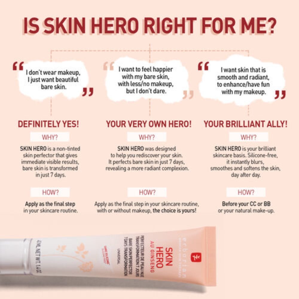 Erborian Skin Hero - Skin Love Cream