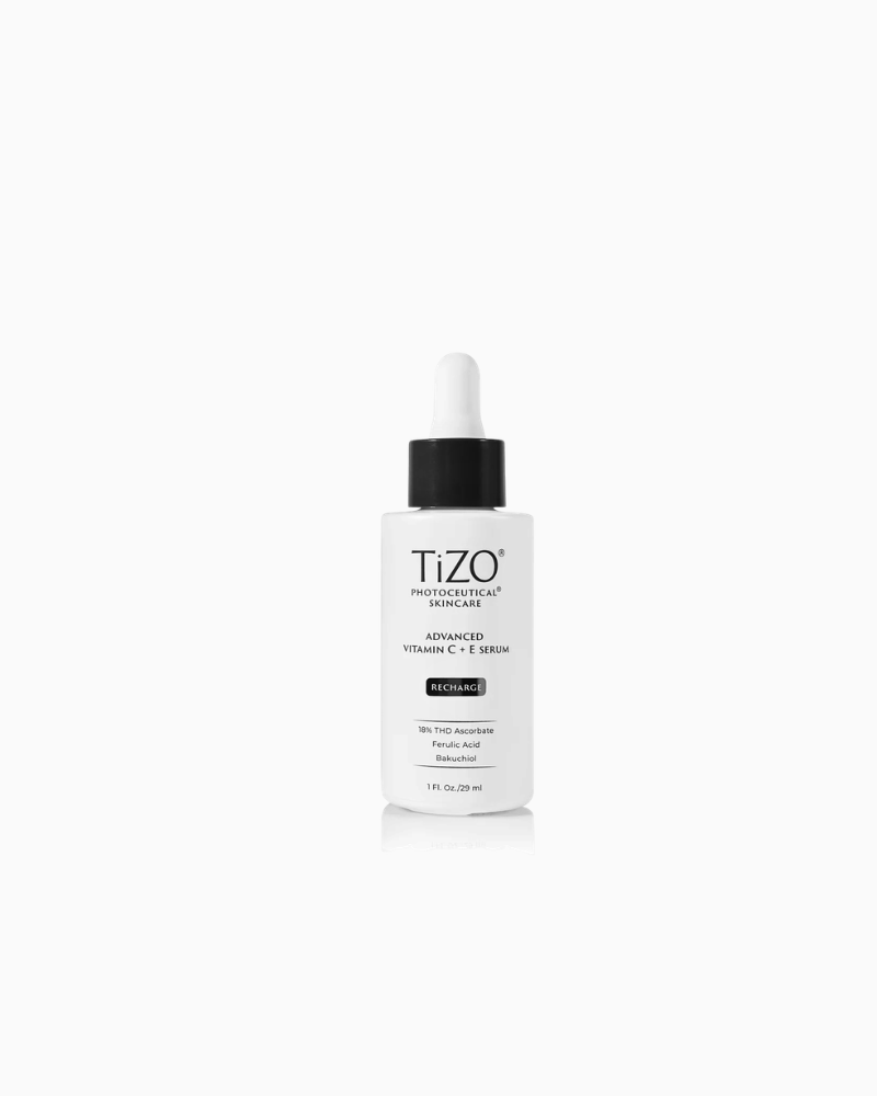 TIZO Advanced Vitamin C & E Serum | Skin Love Cream