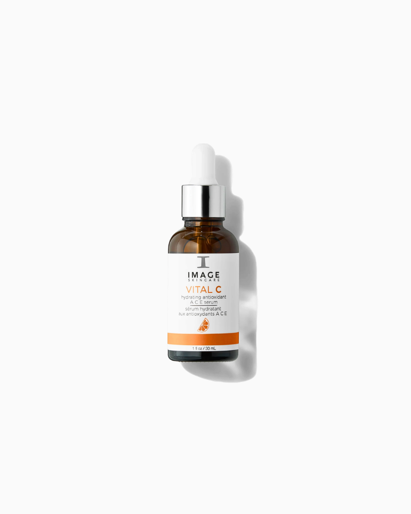 IMAGE Skincare VITAL C Hydrating Antioxidant A C E Serum | Skin Love Cream