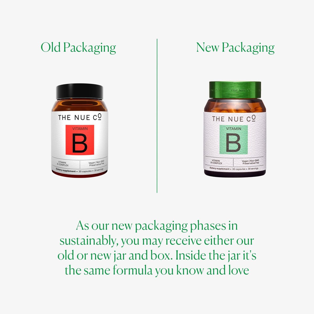 THE NUE CO Vitamin B Complex - Skin Love Cream