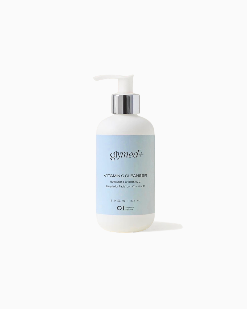 GlyMed Plus Vitamin C Cleanser 8.0 oz | Skin Love Cream