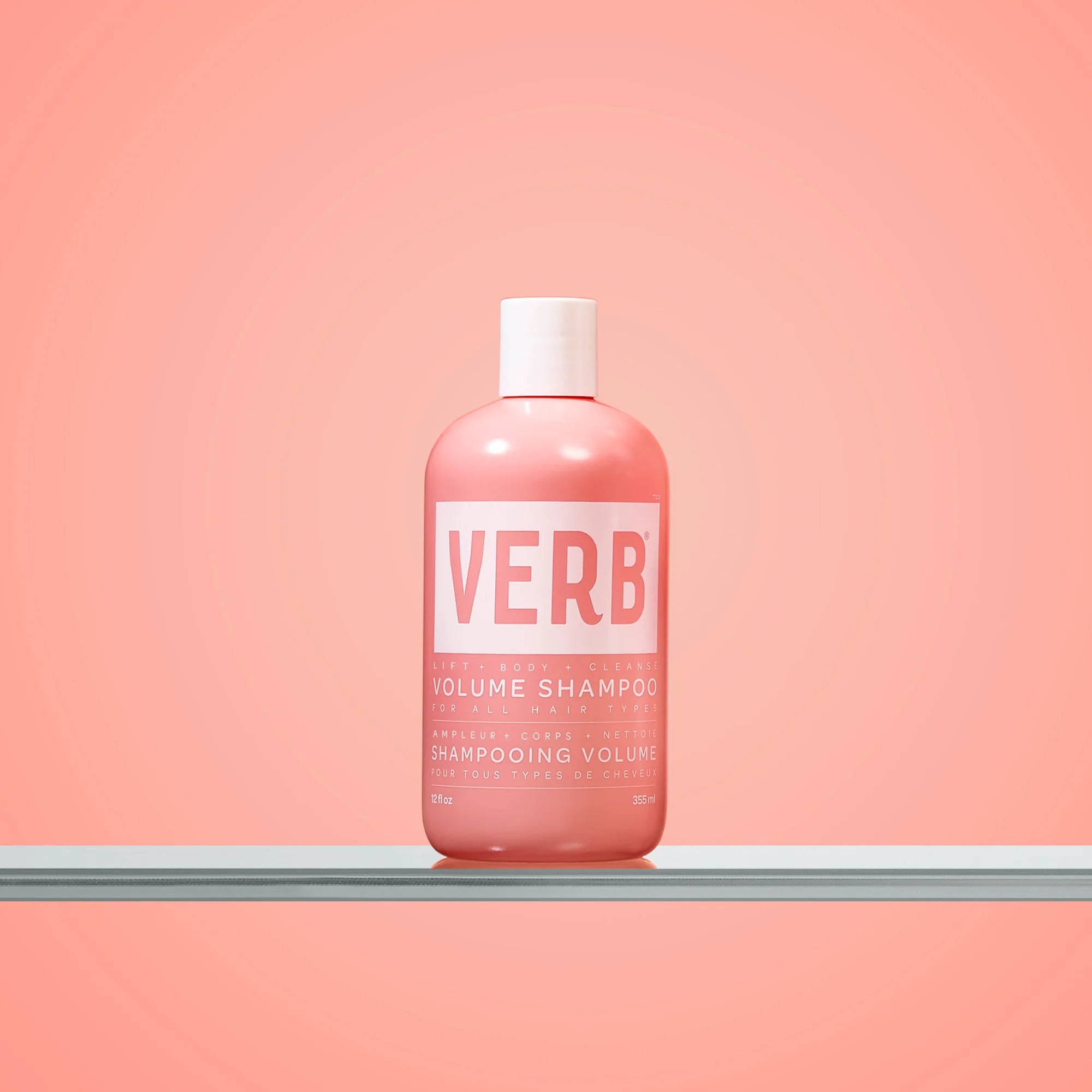 VERB Volume Shampoo - Skin Love Cream
