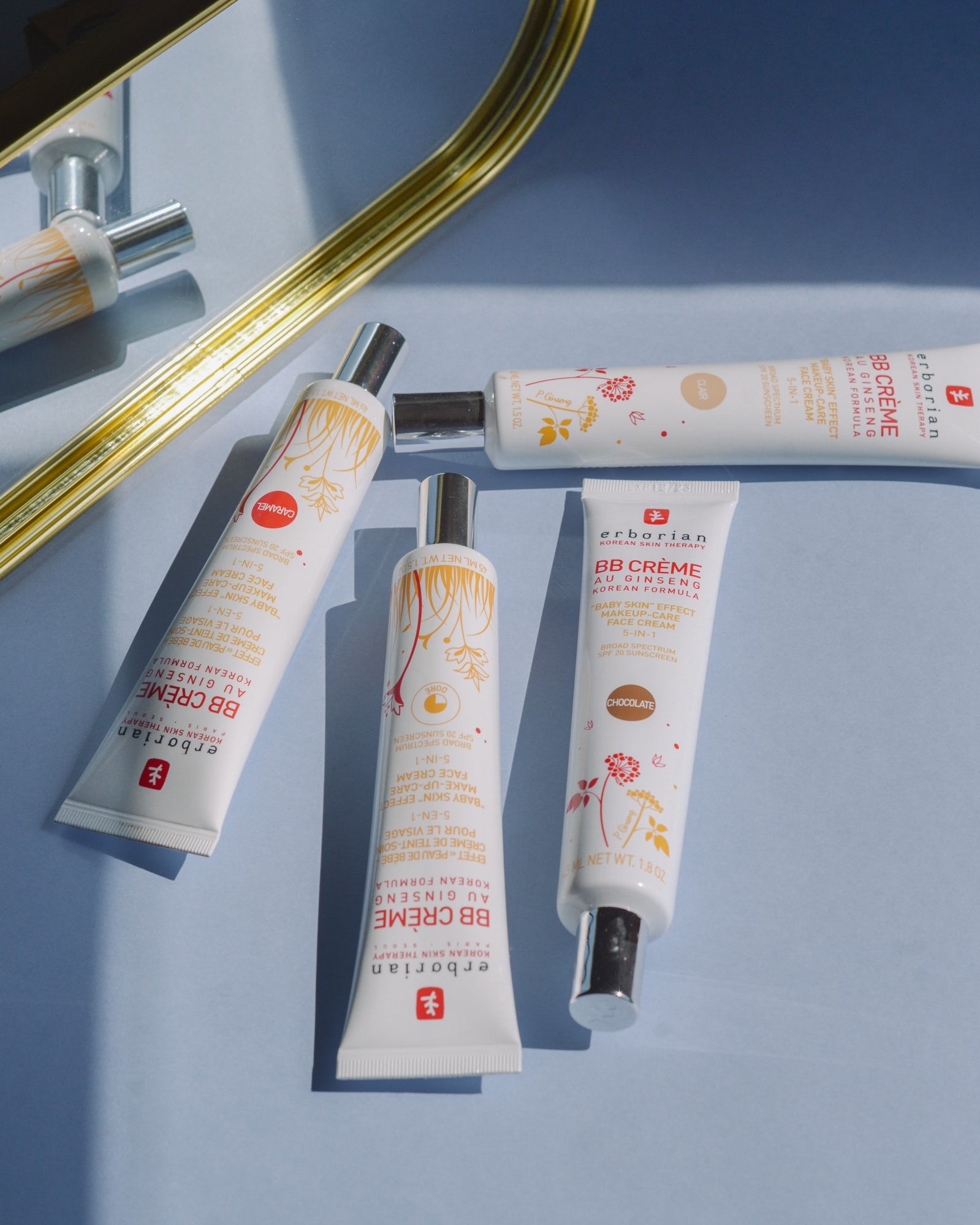 Erborian BB Cream - Skin Love Cream