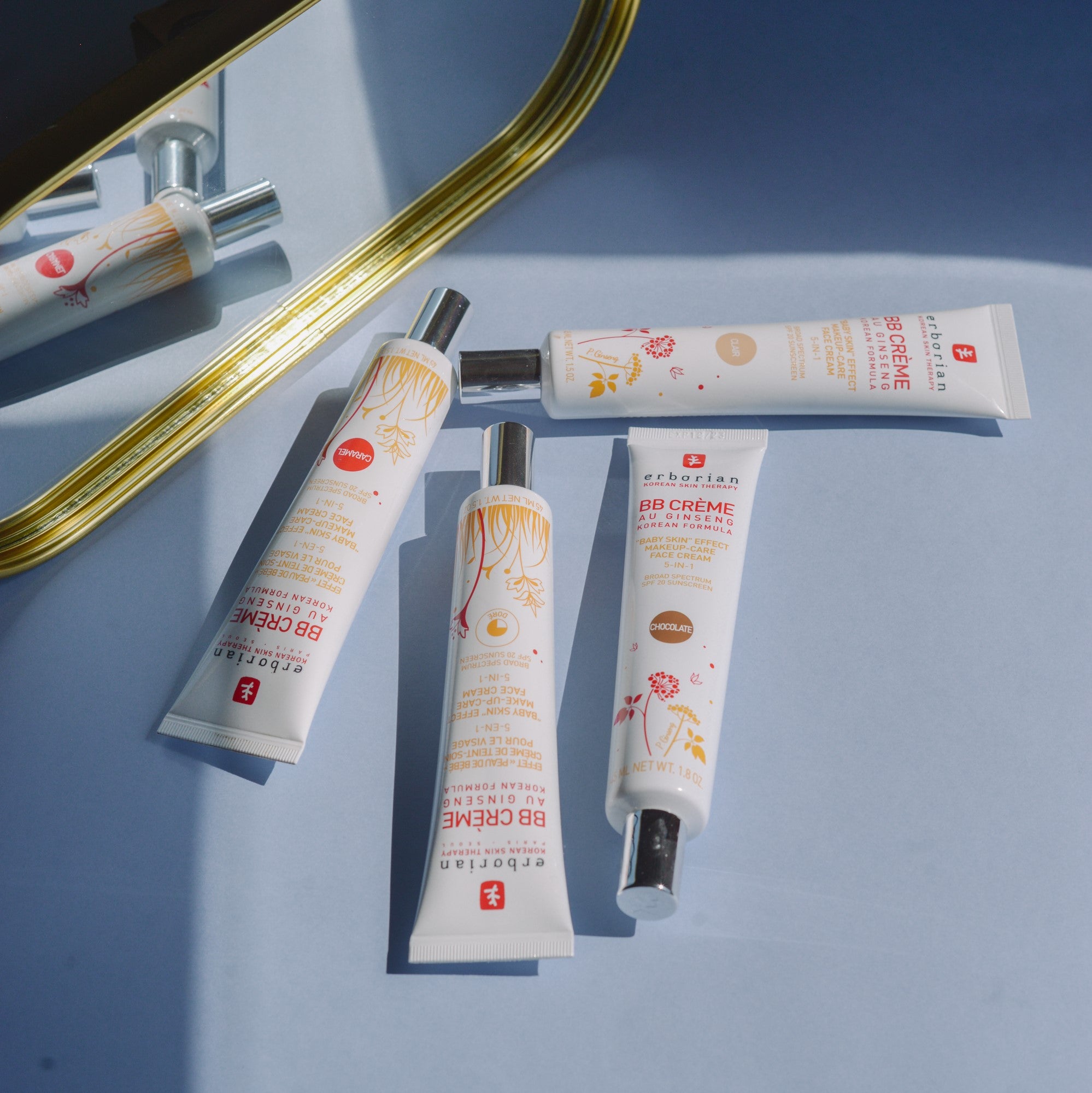 Erborian BB Cream - Skin Love Cream