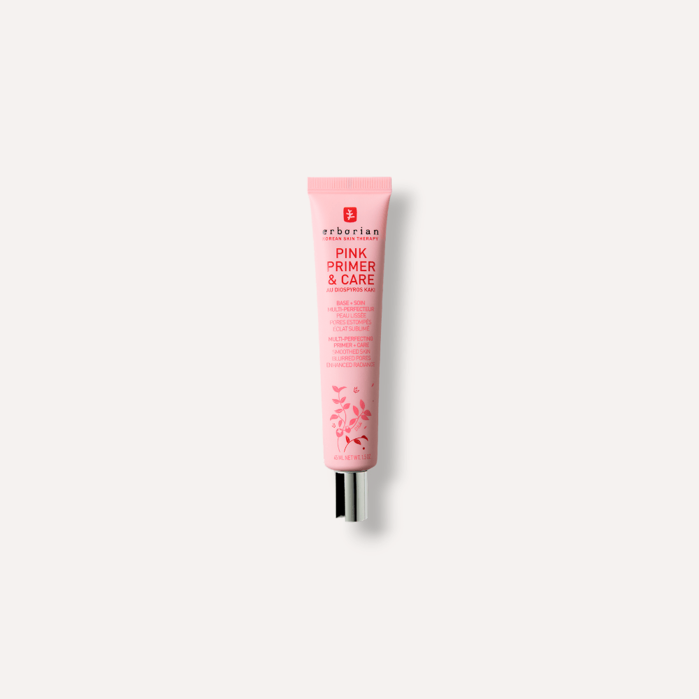 Erborian Pink Primer & Care - Skin Love Cream