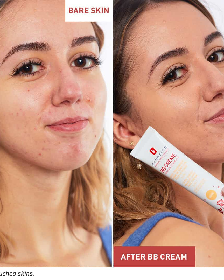 Erborian BB Cream - Skin Love Cream