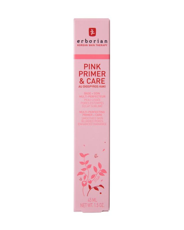 Erborian Pink Primer & Care - Skin Love Cream