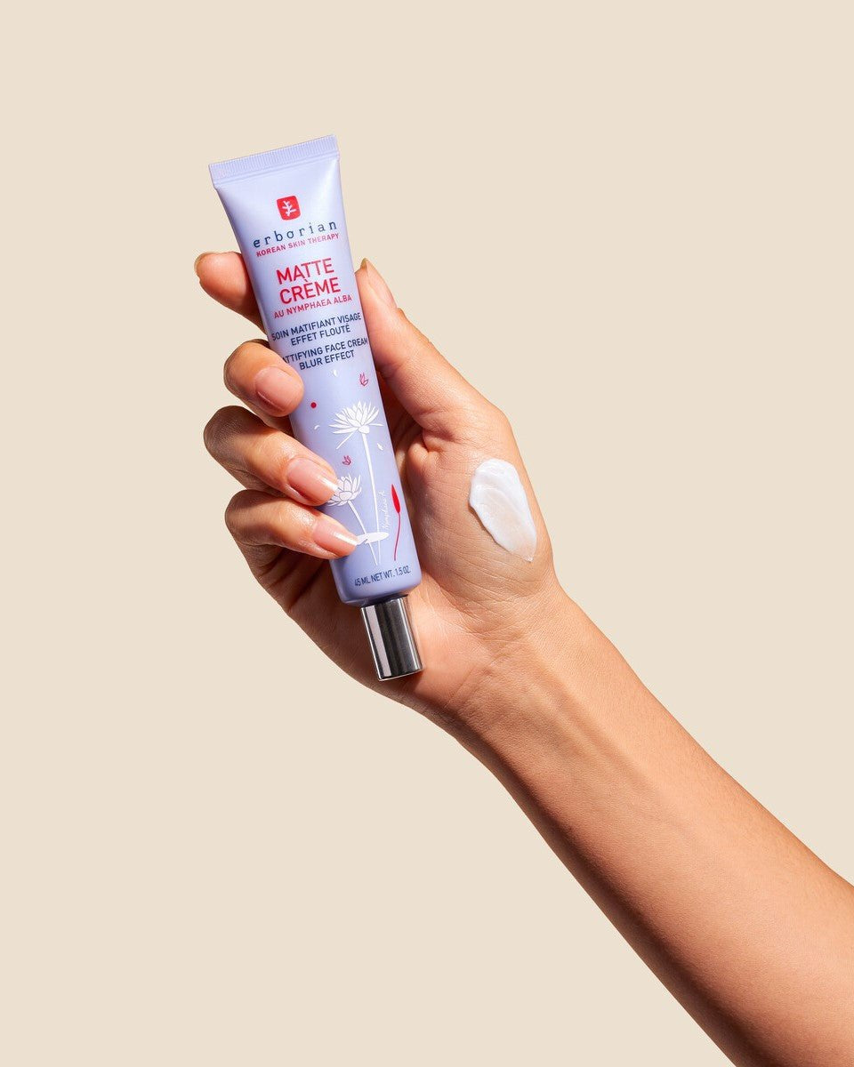 Erborian Matte Cream - Skin Love Cream