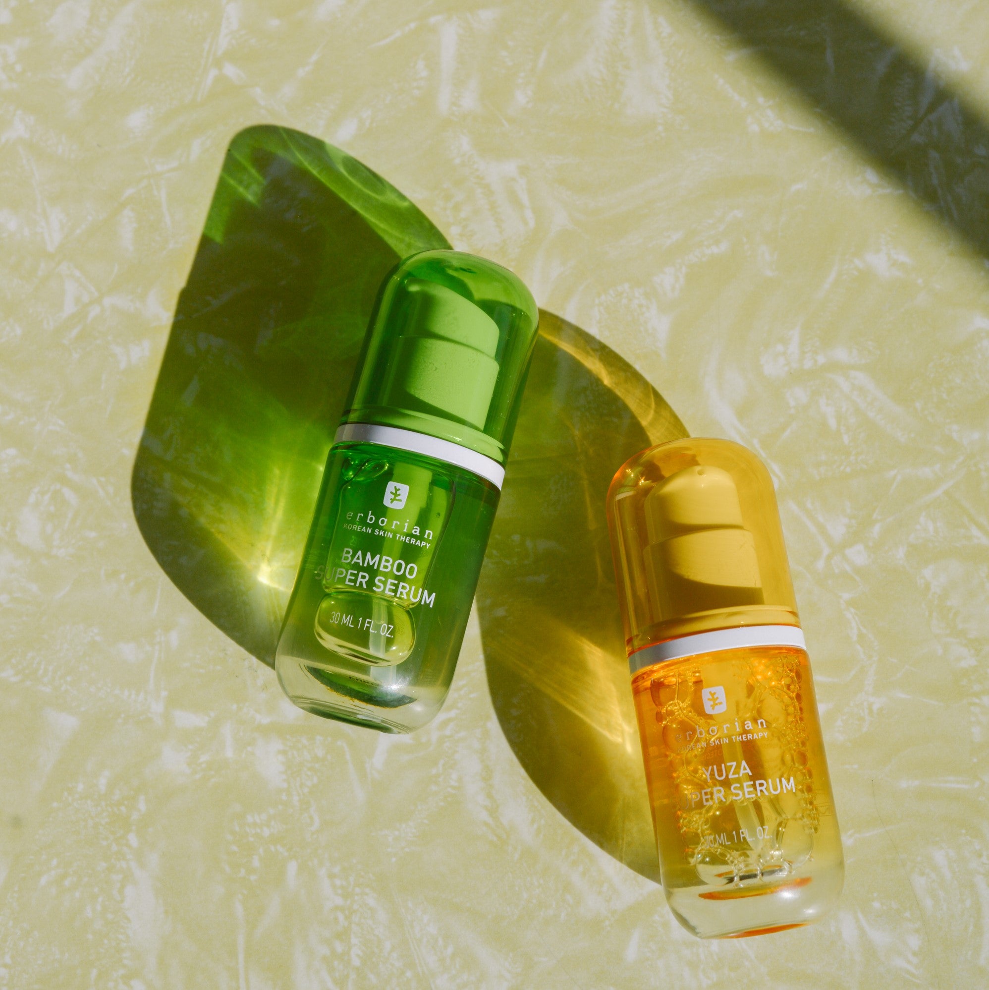 Erborian Bamboo Super Serum - Skin Love Cream