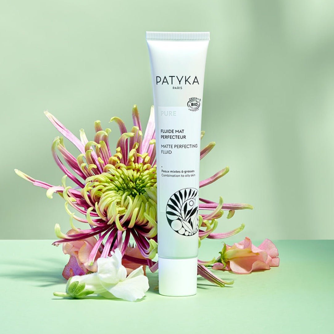 PATYKA Matte Perfecting Fluid - Skin Love Cream