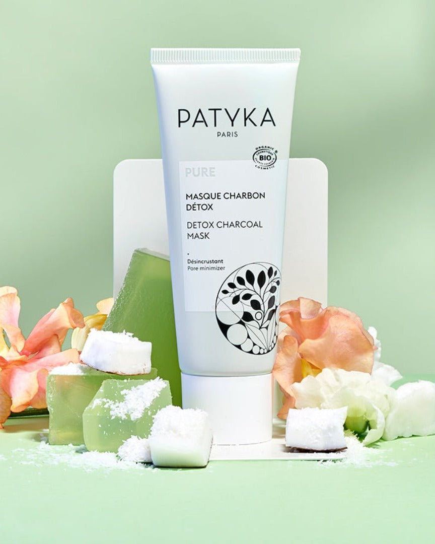 PATYKA Detox Charcoal Mask - Skin Love Cream