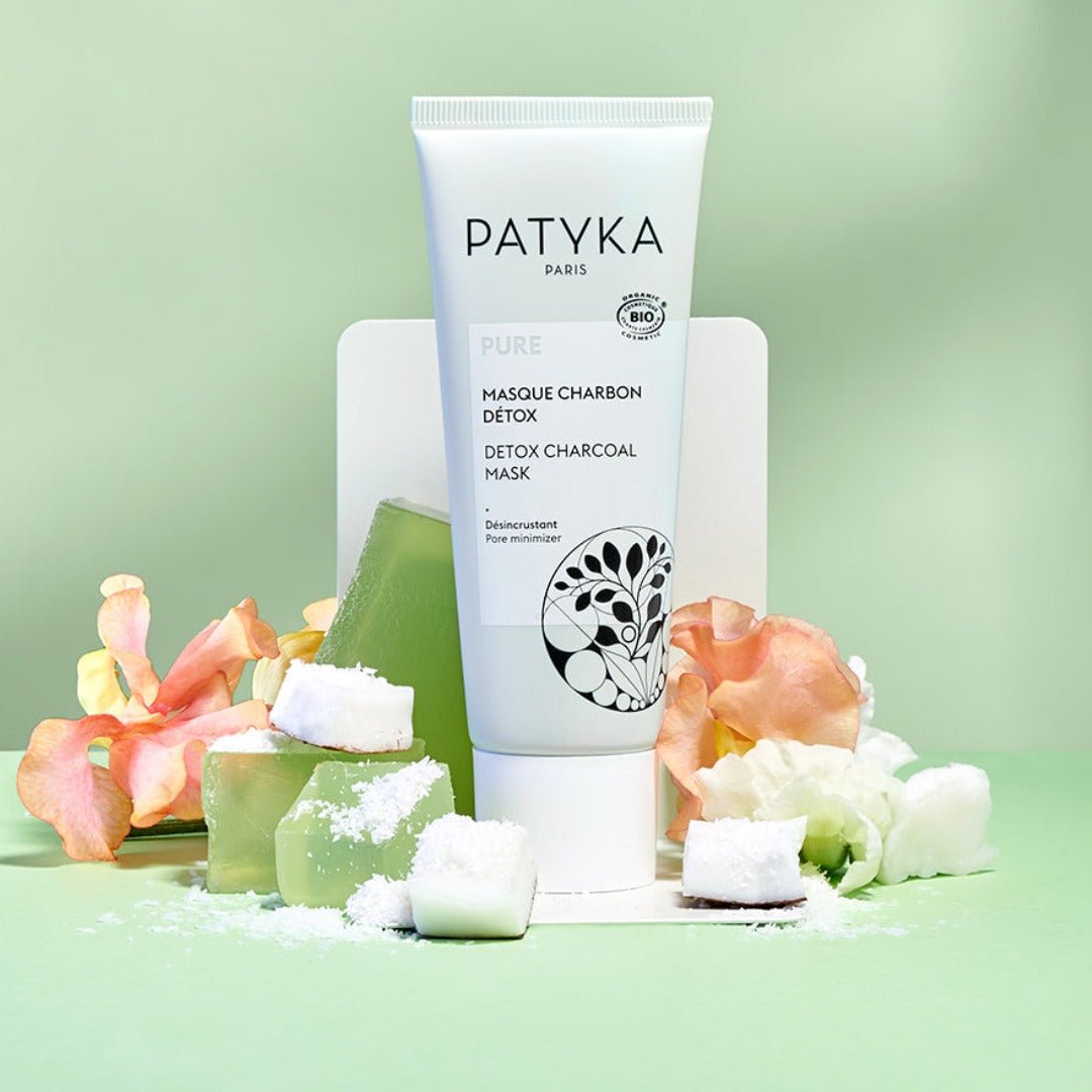 PATYKA Detox Charcoal Mask - Skin Love Cream